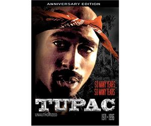 2pac - 2Pac - So Many Years, So Many Tears [Alemania] [DVD]