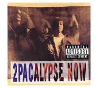2Pac - 2Pacalypse Now