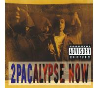 2Pac 2Pacalypse Now (Vinyl) 12" Album