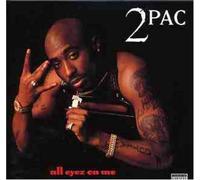 2Pac - All Eyez on Me [Papersleeve]