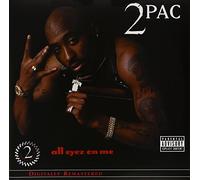 2pac - All Eyez On Me [Vinilo]