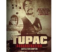 2pac - Assassination III: Battle For Compton