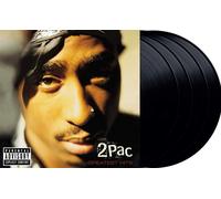 2Pac Greatest Hits (Vinyl) 12" Album Box Set (Importación USA)