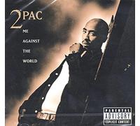 2Pac – Me Against the World – CD – Importación USA