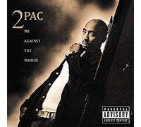2Pac Me Against the World (Vinyl) 12" Album