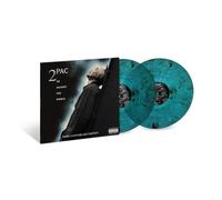2Pac - Me Against The World (30th Anniversary Edition)[Midnight Mist 2 LP] [Vinyl LP] [VINYL] [Vinilo]