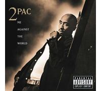 2Pac Me Against the World (CD) Album (Importación USA)