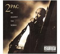 2Pac Me Against The World (CD) (Importación USA)