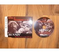 2pac & Notorious B.I.G. - Runnin' [Import]