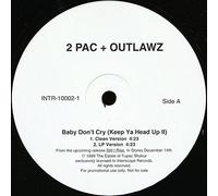 2Pac & Outlawz, The - Baby Don't Cry (Keep Ya Head Up II)