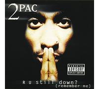 2Pac – R U Still Down? (Remember Me) – CD – Importación USA