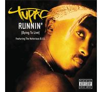 2pac - Runnin' (Dying To Live)