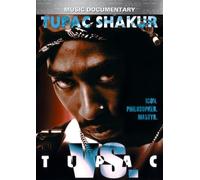 2pac Shakur - Tupac Shakur - Tupac VS. [Alemania] [DVD]