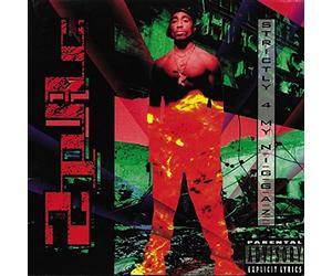 2Pac - Strictly 4 My N.I.G.G.A.Z.