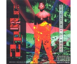 2pac - Strictly 4 My Nigazz