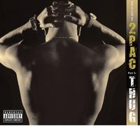 2Pac The Best of 2Pac: Part 1: Thug (CD) Album (Importación USA)