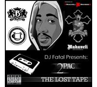 2pac - The Lost Tape