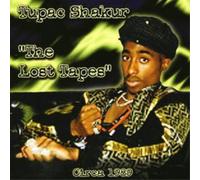 2Pac – The Lost Tapes – CD – Importación USA