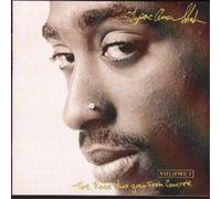 2Pac The Rose That Grew from Concrete (CD) Album (Importación USA)