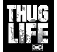 2Pac Thug Life - Volume 1 (Vinyl) 12" Album (Importación USA)