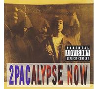 2Pac (Tupac Shakur) - 2pacalypse Now