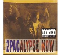 2Pac (Tupac Shakur) – 2Pacalypse Now – CD – Con letras explícitas – Importación USA