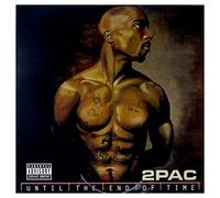 2Pac – Until the End of Time – Vinilo (Importación USA)