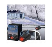 2pack Antifreeze Car Instrument Car Windshield Snow Removal Car Window Glass Microwave Deicing Electromagnetic Interference Anti-ice_xush 2025