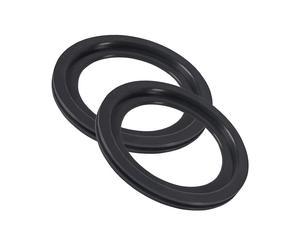 2Pack RV Toilet Seal Gasket Replacement 385311658 for 300/310/320 Series for Odor Control & Water Tight Seal