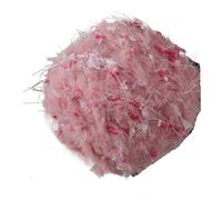 2PC 100g/Roll Blend Hand Knitting Yarn Chunky Soft Warm Thread For DIY &Crocheting Scarves And Hats(Color 06 6-Speed)