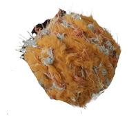 2PC 100g/Roll Blend Hand Knitting Yarn Chunky Soft Warm Thread For DIY &Crocheting Scarves And Hats(Color 07)