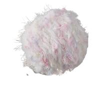 2PC 100g/Roll Blend Hand Knitting Yarn Chunky Soft Warm Thread For DIY &Crocheting Scarves And Hats(Color11)