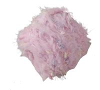 2PC 100g/Roll Blend Hand Knitting Yarn Chunky Soft Warm Thread For DIY &Crocheting Scarves And Hats(Color 5)