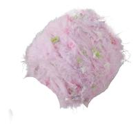 2PC 100g/Roll Blend Hand Knitting Yarn Chunky Soft Warm Thread For DIY &Crocheting Scarves And Hats(Color 02 5-Speed)