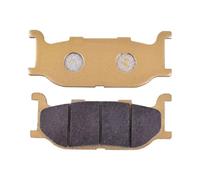 2pc/4pc Motorcycle Front Rear Brake Pads For XP500 XP500N XP500P XP500R T-Max XP 500 XVS950 A Midnight Star XVS 950 1300(1 Pair Front)