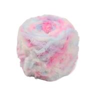 2PC 50g/roll Super Soft Fur Yarn Chunky Fluffy Mink Imitation Rabbit Yarn，for Crochet Knit Scarf Accessories And Blankets(N16-1PC)