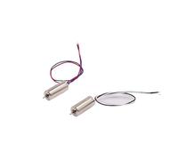 2PC 8.6mm*20mm 8520 CW CCW Coreless electronic starter 1.2mm shaft 2S 7.4V High Speed Engine For Toy Aircraft RC Drone Quadcopter RUAJOGYNVM