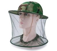 2pc Beekeeping Hat With Netting para Apicultores