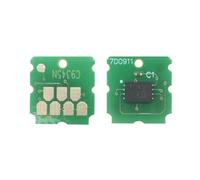 2PC C9345 Caja de Mantenimiento Chip Compatible con L11160 L15150 L15160 L6550 L6570 L8168 L8188 L8160 L8180 L8058 Pro L15180 L6580 M15180 Impresoras