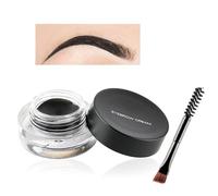 2pc Cejas Gel Cejas Kit, Tinte De Cejas Multicolor Con Cepillo De Cejas, Cejas Y Gel Delineador De Ojos, Impermeable Y No Es Fácil De Desvanecer, Gel De Cejas Para Maquillaje Cos Etc (04#)