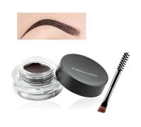 2pc Cejas Gel Cejas Kit, Tinte De Cejas Multicolor Con Cepillo De Cejas, Cejas Y Gel Delineador De Ojos, Impermeable Y No Es Fácil De Desvanecer, Gel De Cejas Para Maquillaje Cos Etc (03#)