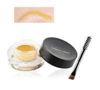 2pc Cejas Gel Cejas Kit, Tinte De Cejas Multicolor Con Cepillo De Cejas, Cejas Y Gel Delineador De Ojos, Impermeable Y No Es Fácil De Desvanecer, Gel De Cejas Para Maquillaje Cos Etc (06#)