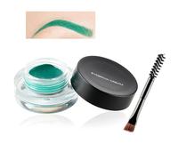 2pc Cejas Gel Cejas Kit, Tinte De Cejas Multicolor Con Cepillo De Cejas, Cejas Y Gel Delineador De Ojos, Impermeable Y No Es Fácil De Desvanecer, Gel De Cejas Para Maquillaje Cos Etc (10#)