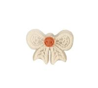 2pc Cherry Flower Embroidery Patch Sew-on DIY Applique Repair For Jeans Hats Bags Clothing Creative Sewing Clothes Badges(Color4)