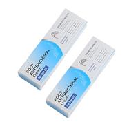 2PC Crema Contra la Picazón,Gel de Olores Desagradables, Skin Therapy Cream, Gel Desodorante para Pies, Hidratante y Humectante, Alivia Eficazmente el Picor y las Molestias en los Pies