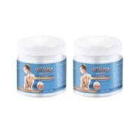 2PC Crema de Vitiligo y Manchas Blancas Repigmentadora, Lotion De Vitiligo, Skin Therapy Cream, Ayuda a Mejorar la Pigmentación y el Tono Desigual de la Piel, Apto para Todo Tipo de Pieles