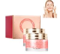 2Pc Crema Facial De Sangre De Dragón,Retinol Placenta Royal Dragon Blood Cream,Crema De Sangre De Dragón De Placenta De Retinol,Crema Facial De Sangre De Dragón Real,Mejorando La Piel Seca (B)
