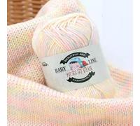 2pc Deslumbrante Bebe Capa Lana Proteína De Seda Tejido De Punto Medio Grueso,A01