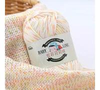 2pc Deslumbrante Bebe Capa Lana Proteína De Seda Tejido De Punto Medio Grueso,A04