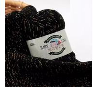 2pc Deslumbrante Bebe Capa Lana Proteína De Seda Tejido De Punto Medio Grueso,A07